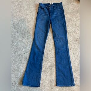 Paige High Rise Laurel Canyon Flare - 27